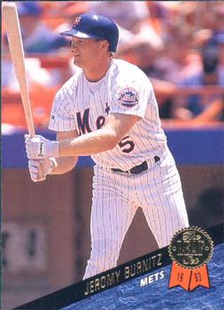 Jeromy Burnitz  Collect the Mets