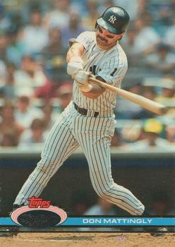  1991 Stadium Club Baseball Card #6 Sammy Sosa