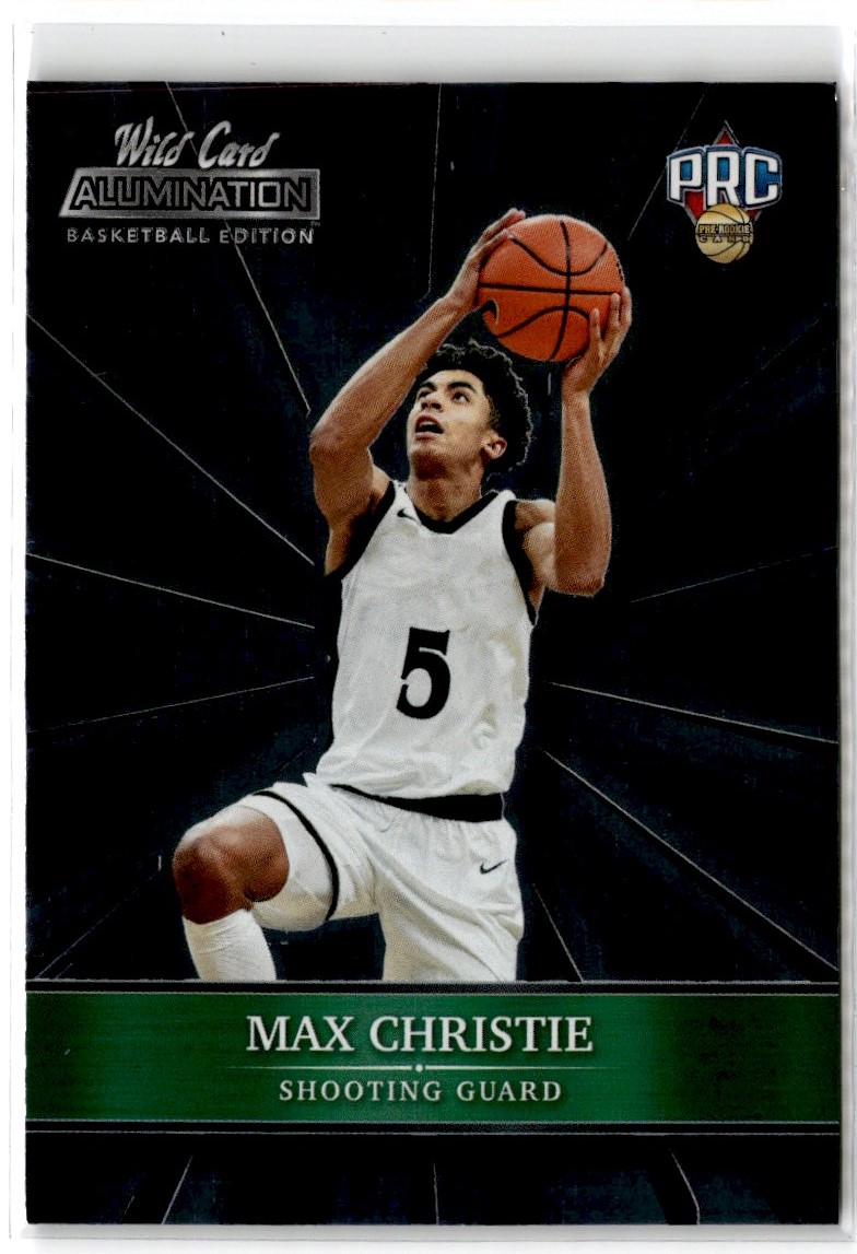 Max Christie Cards: Values, Rookies | Collectibles.com