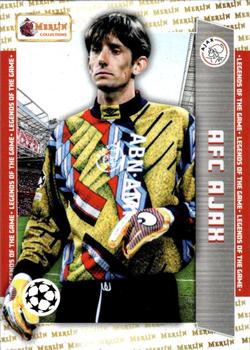 Edwin Van Der Sar Cards: Values, Rookies | Collectibles.com