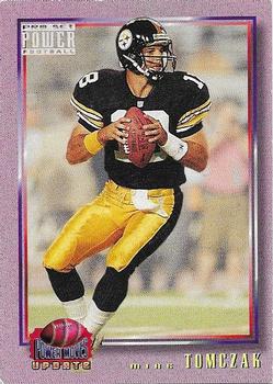 Mike Tomczak Trading Cards: Values, Rookies & Hot Deals | Cardbase