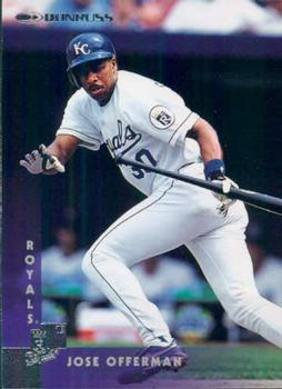 1993 Upper Deck Baseball Card #225 Jose Offerman  