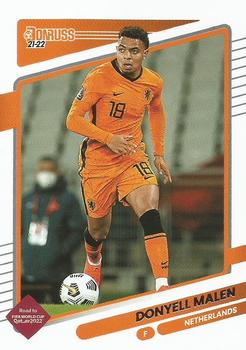 Donyell Malen Trading Cards: Values, Tracking & Hot Deals