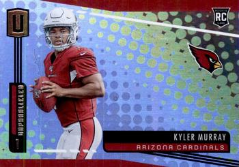 Kyler Murray Rookie authentic Focus SGC 10 2019 Panini unparalleled rf-km