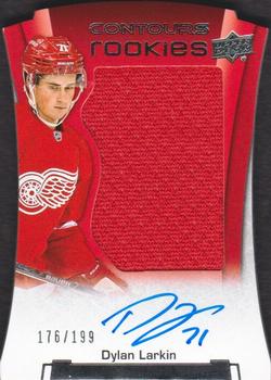 2016-17 Upper Deck World Cup Hockey Autograph #WCHA-DL Dylan Larkin Signed Rookie  Card - PSA NM-MT 8, PSA/DNA Authentic on Goldin Auctions