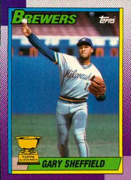 Gary Sheffield Cards: Values, Rookies | Collectibles.com