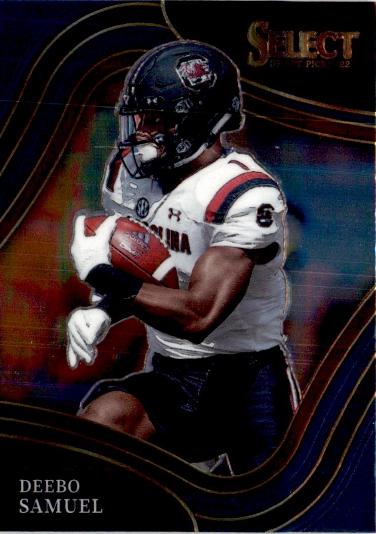 : 2019 Donruss Canvas #317 Deebo Samuel San Francisco 49ers  Football Card : Collectibles & Fine Art