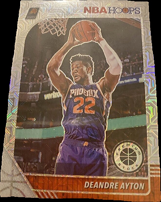 Deandre Ayton Cards: Values, Rookies | Collectibles.com