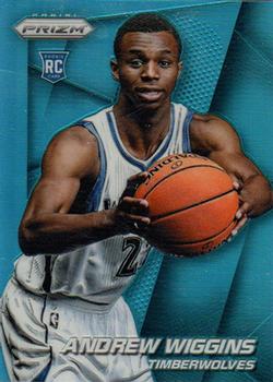 Andrew Wiggins Trading Cards: Values, Tracking & Hot Deals