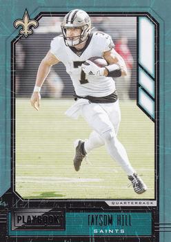 2021 Panini Mosaic #142 Taysom Hill Value - Football