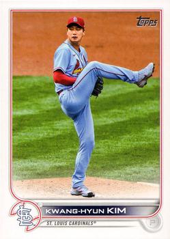 Kwang-Hyun Kim Trading Cards: Values, Rookies & Hot Deals