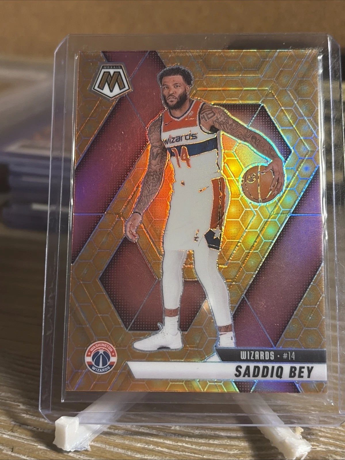 Saddiq Bey /41シリ RC auto STUB貴重 NBA Saddiq Bey /41シリ RC auto STUB貴重 NBA Saddiq Bey /41シリ