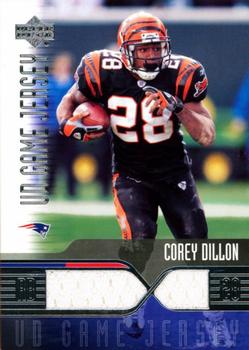 Auction Prices Realized Football Cards 2004 Upper Deck Power Up