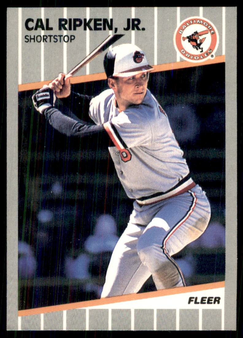 1989 Fleer #617 Cal Ripken Jr. Value null | Collectibles.com