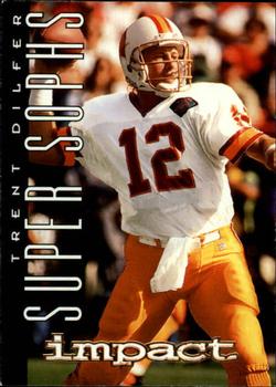 Trent Dilfer Cards: Values, Rookies | Collectibles.com