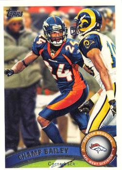 Champ Bailey Rookie Cards: Value, Tracking & Hot Deals