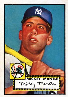 2012 Topps Mickey Mantle #7 Values - MAVIN