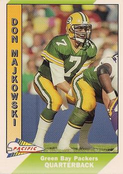 1989 Topps #373 Don Majkowski RC UER - Rookie Year at 's Sports  Collectibles Store