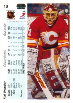 one piece cards manga rare Wayne Gretzky/Patrick Roy two rare Upperdeck promo cards 1990 main image 0