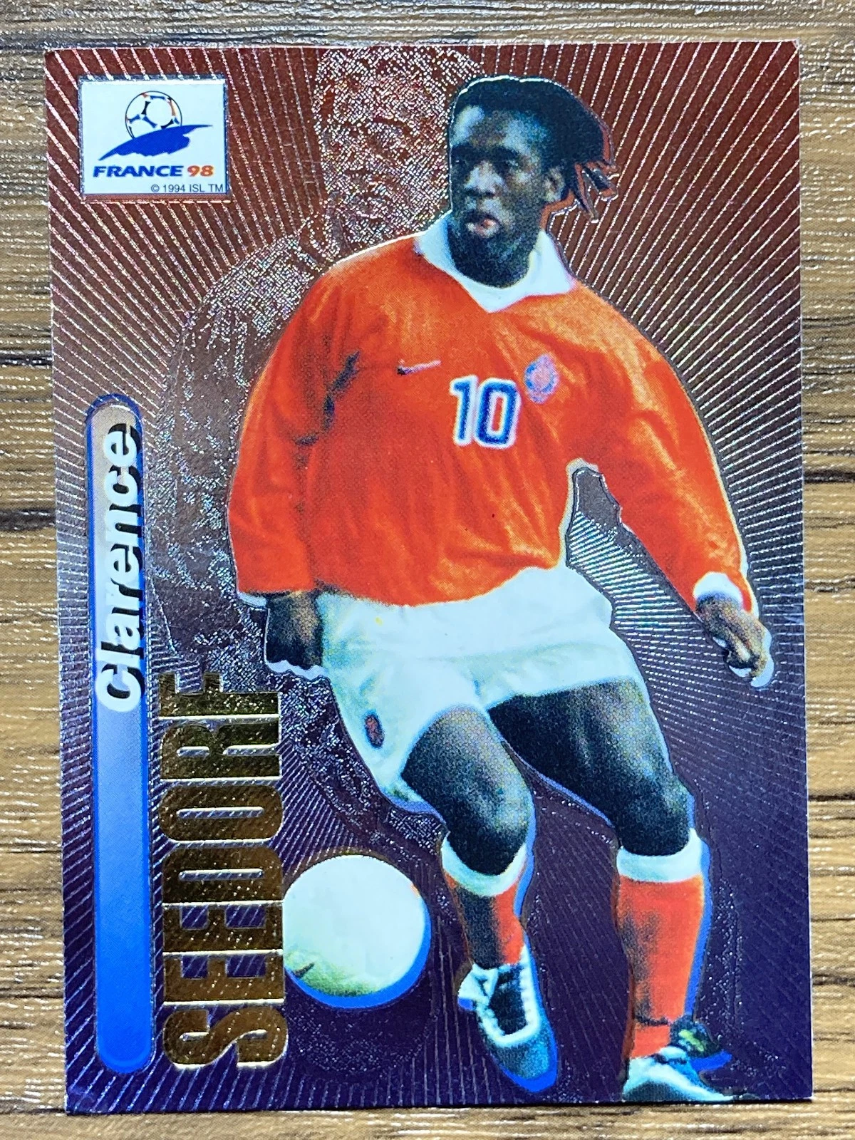 1998 Panini World Cup Soccer Cards: Values & Trading