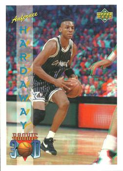 Anfernee Hardaway 1995 Flair New Heights #1 Price Guide - Sports Card  Investor