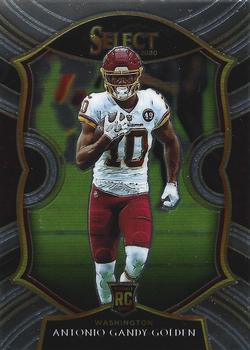 : 2020 Leaf Draft #18 Antonio Gandy-Golden Rookie