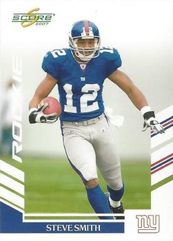 : 2011 Topps Football Card #81 Steve Smith USC - New York Giants  - NFL Trading Card : Collectibles & Fine Art