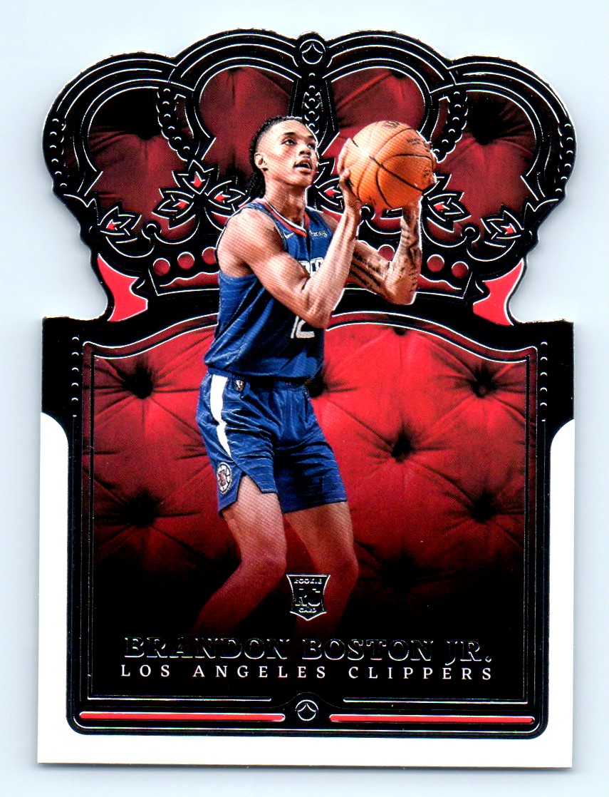 Brandon Boston Jr. Trading Cards: Values, Rookies & Hot Deals