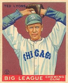 1933 World Wide Gum (V353) #7