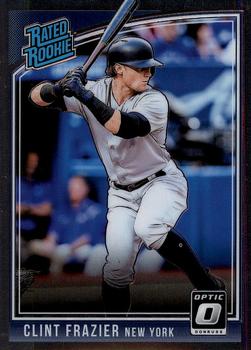 Clint Frazier Rookie Cards: Value, Tracking & Hot Deals
