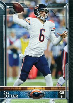 Jay Cutler 2016 Absolute #74 - Chicago Bears at 's Sports  Collectibles Store