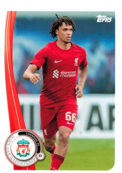 Trent Alexander-Arnold Trading Cards: Values, Tracking & Hot Deals