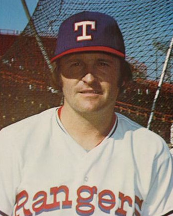 JIM SUNDBERG Texas Rangers 1981 Majestic Cooperstown Throwback