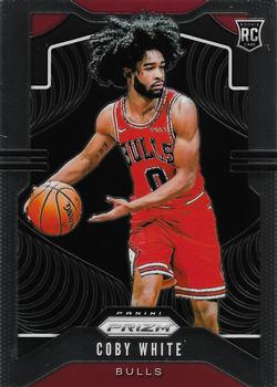 Coby White Trading Cards: Values, Rookies & Hot Deals | Cardbase