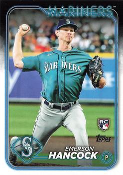Emerson Hancock Trading Cards: Values, Rookies & Hot Deals
