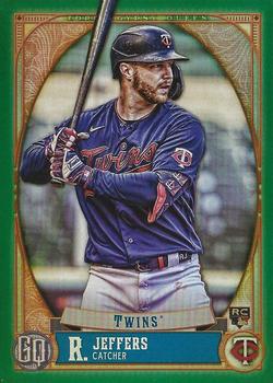Ryan Jeffers - 2021 MLB TOPPS NOW® Card 566 - PR: 520
