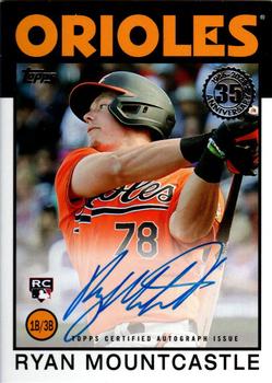 Ryan Mountcastle Cards: Values, Rookies | Collectibles.com