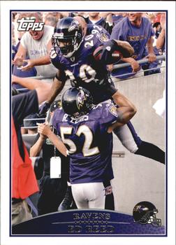 Ed Reed Trading Cards: Values, Tracking & Hot Deals