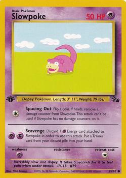 1999 Pokemon Fossil 1st Edition Cards: Value, Trading & Hot Deals | Cardbase