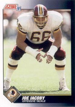 1983 Topps Joe Jacoby