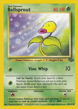 CGC online PRISTINE 10 2000 Topps Chrome Series 1 Bellsprout, extremely rare!!