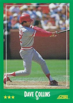 Fun Cards: 1989 Topps Dave Concepcion (Angels) – The Writer's Journey