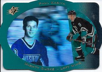 1996 SPx Hockey Cards: Value, Trading & Hot Deals | Cardbase