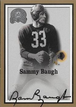 Lot Detail - 1952 Sammy Baugh Type 1 Original Photo