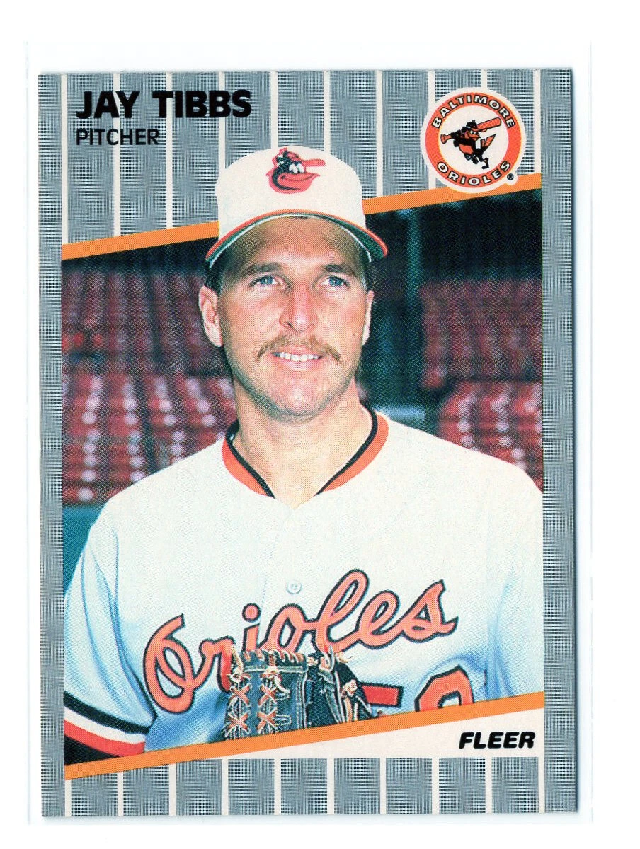 1989 Fleer Baseball Cards: Values & Trading | Collectibles.com