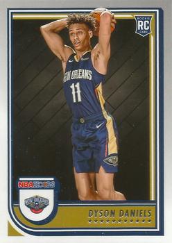Dyson Daniels Trading Cards: Values, Rookies & Hot Deals