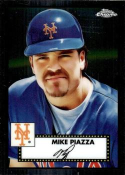 2021 Topps Update Cards That Never Were #CNW-13 Mike Piazza Dodgers