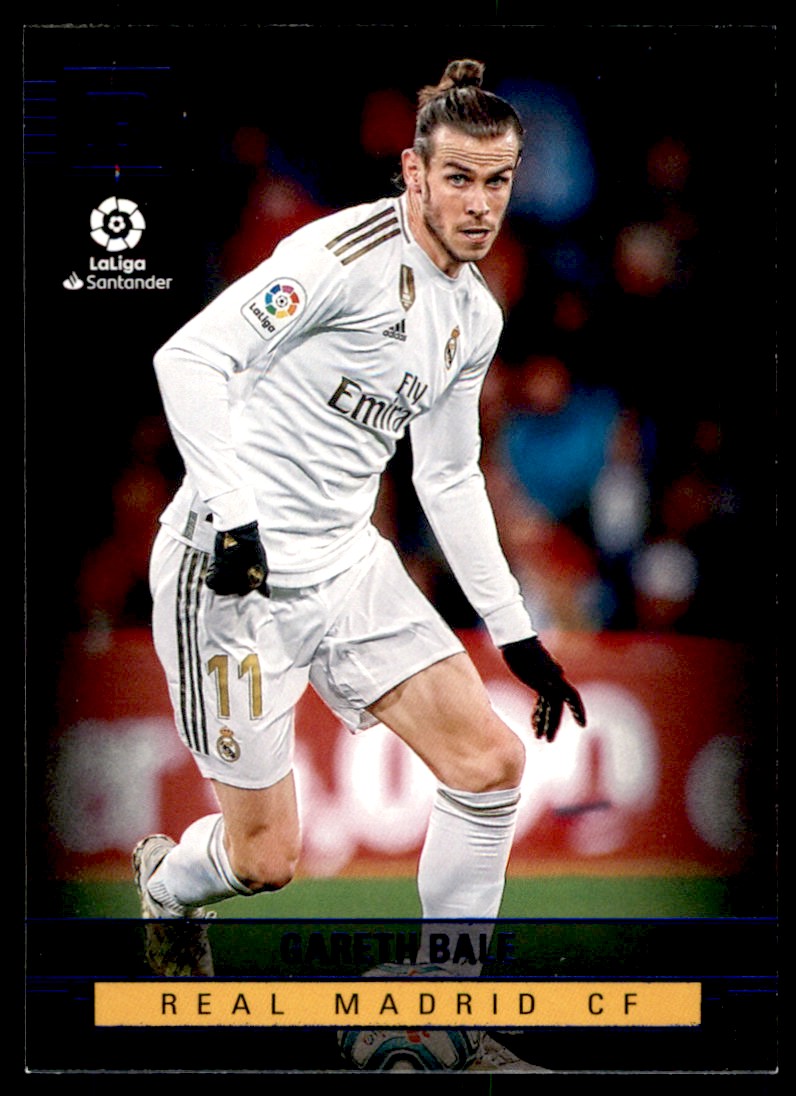 Gareth Bale Wales WC Funko Pop Card SP Mexico Super Rare