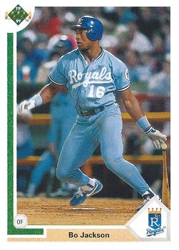 Bo Jackson Cards: Values, Rookies | Collectibles.com