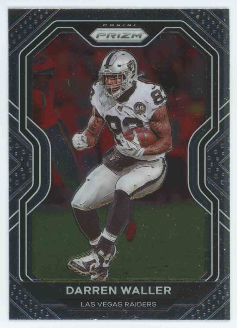 2021 Panini Classics Darren Waller Las Vegas Raiders #95